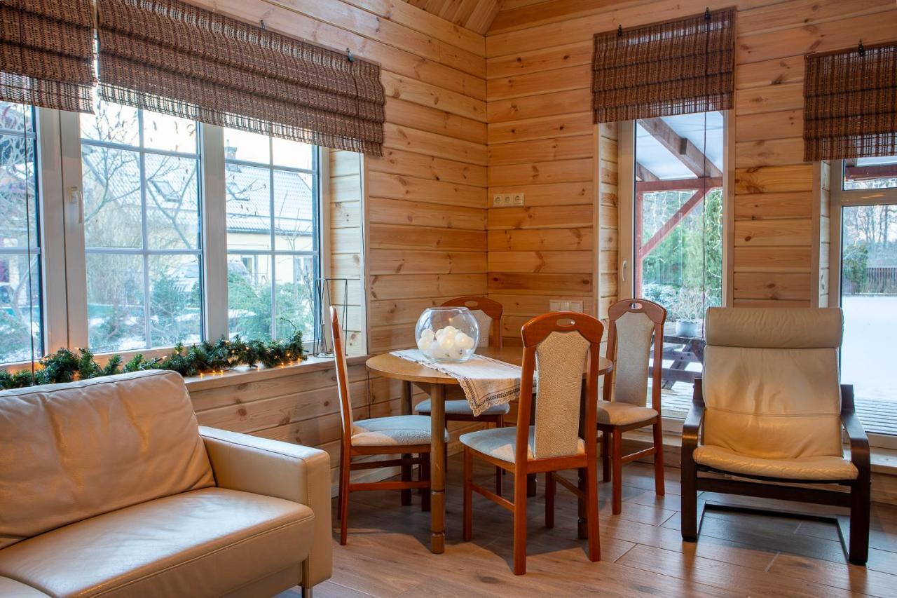 Brivdienu Maja Mierpilnai Gimenes Atputai Siltumnica Holiday home Skulte (Limbazi)