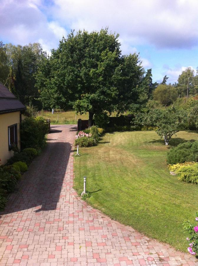 Holiday home Brivdienu Maja Mierpilnai Gimenes Atputai Siltumnica