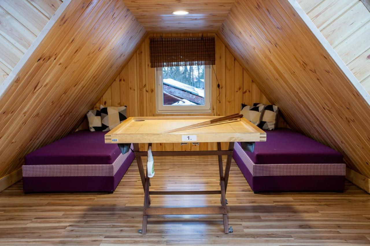 Holiday home Brivdienu Maja Mierpilnai Gimenes Atputai Siltumnica