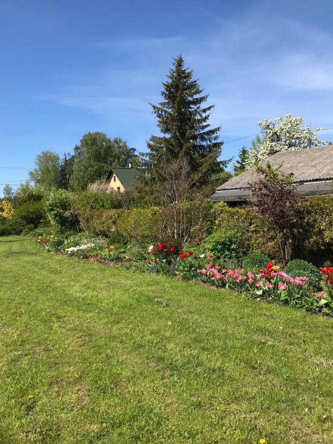 Brivdienu Maja Mierpilnai Gimenes Atputai Siltumnica Skulte (Limbazi)